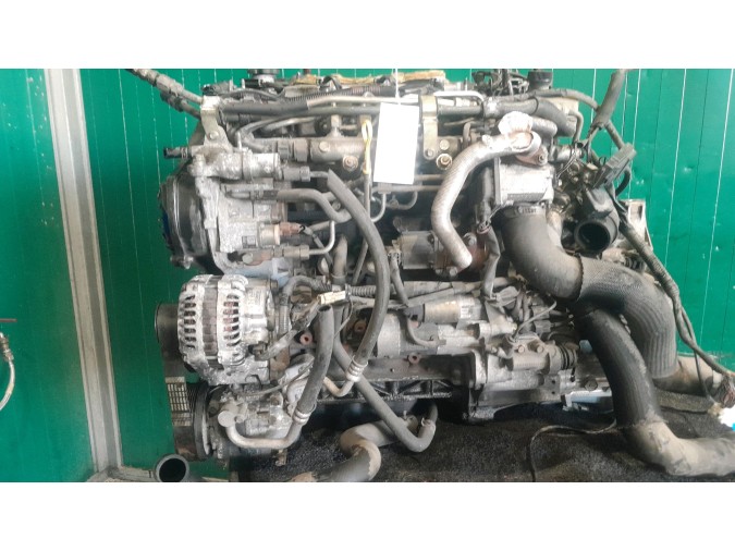 MOTOR CON ACCESORIOS Y CAJA DE CAMBIOS MAZDA 5 2006