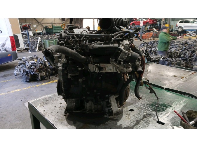 Motor KIA SORENTO 2011