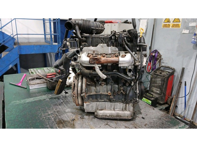 Motor KIA SORENTO 2011