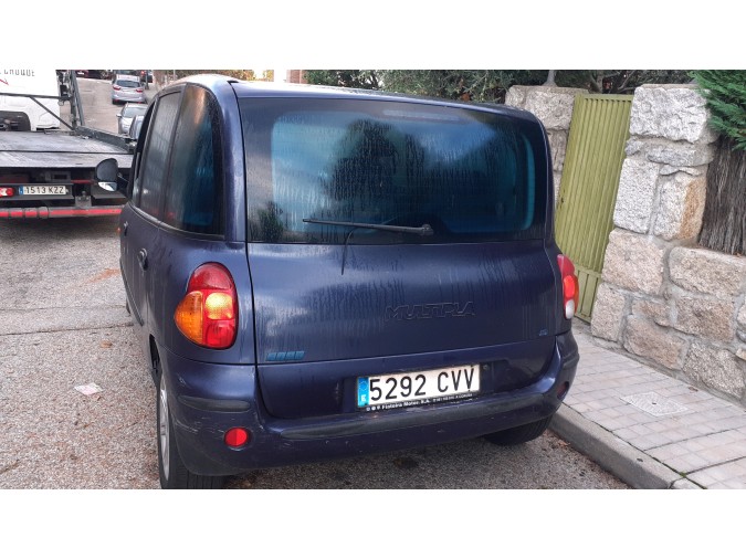 ELECTROVENTILADOR FIAT MULTIPLA 2004