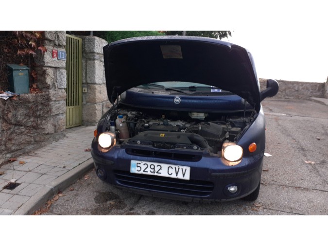 ELECTROVENTILADOR FIAT MULTIPLA 2004