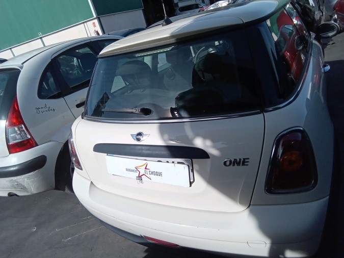 TUBO RIGIDO MINI ONE 2010