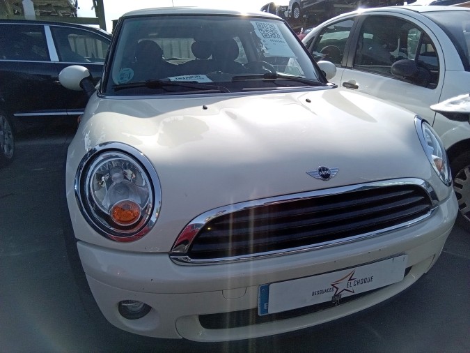 TUBO RIGIDO MINI ONE 2010