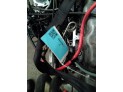 MOTOR CON ACCESORIOS Y CAJA DE CAMBIOS HYUNDAI GALLOPER 2000
