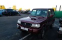 MECANICA TRASERA	 HYUNDAI GALLOPER 2000