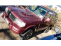 MECANICA TRASERA	 HYUNDAI GALLOPER 2000