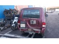 MECANICA TRASERA	 HYUNDAI GALLOPER 2000
