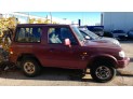 MECANICA TRASERA	 HYUNDAI GALLOPER 2000