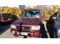 MECANICA TRASERA	 HYUNDAI GALLOPER 2000
