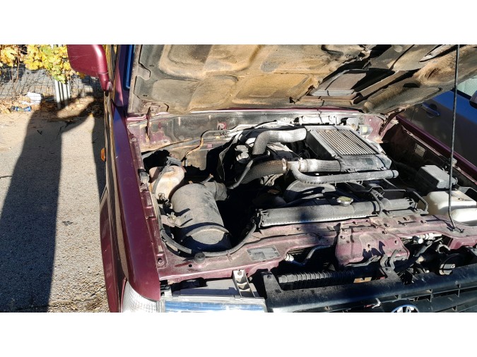 ELECTROVENTILADOR HYUNDAI GALLOPER 2000