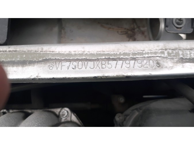 MANGUETA DELANTERA DERECHA CITROEN SAXO 2002