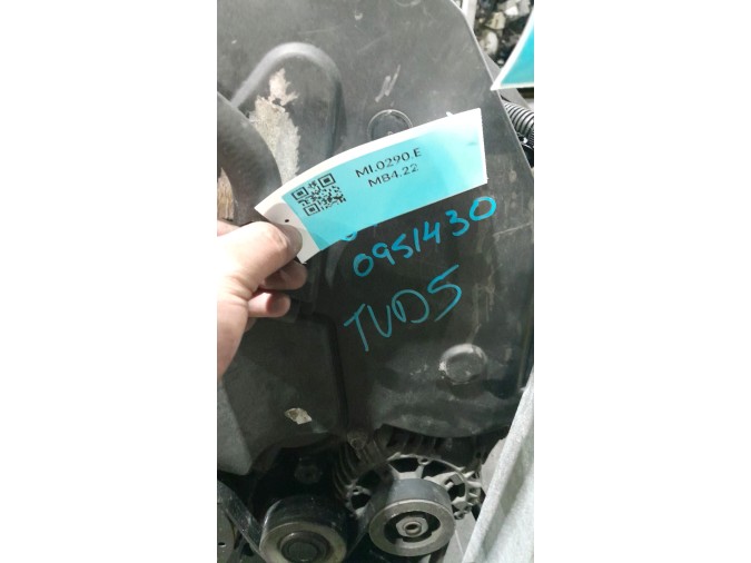 Motor Arranque CITROEN SAXO 2002