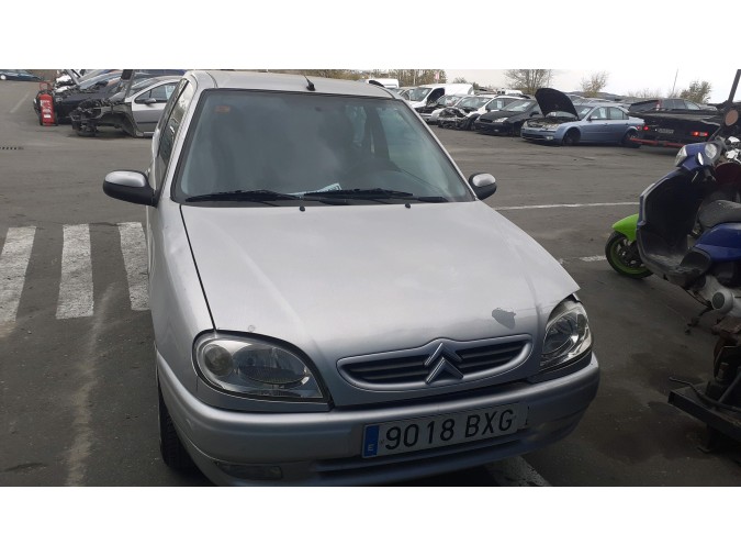 CERRADURA CAPO CITROEN SAXO 2002