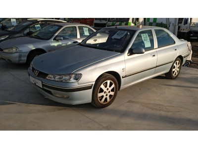 PARAGOLPES DELANTERO PEUGEOT 406 2004