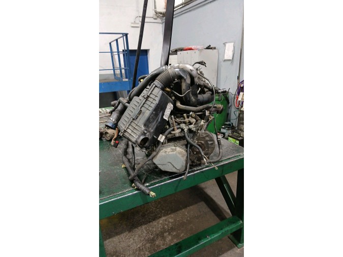 MOTOR ARRANQUE PEUGEOT 406 2004
