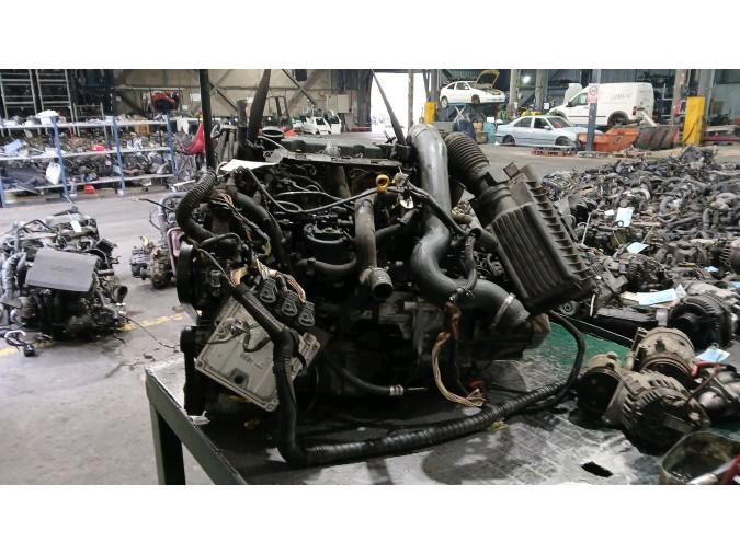 MOTOR ARRANQUE PEUGEOT 406 2004
