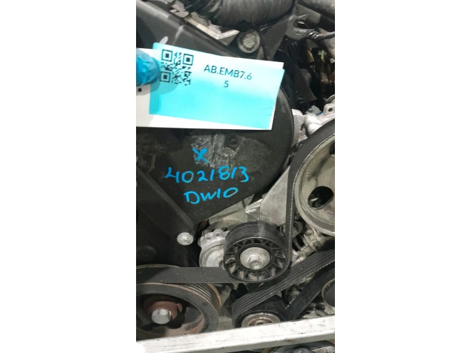 MOTOR ARRANQUE PEUGEOT 406 2004