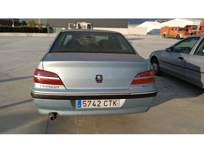 MANDO ELEVALUNAS DELANTERO DERECHO PEUGEOT 406 2004