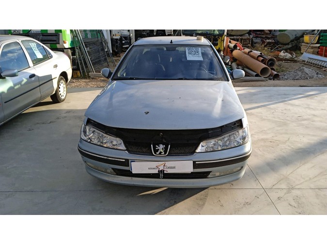 PRETENSOR CINTURÓN DELANTERO IZQUIERDO PEUGEOT 406 2004