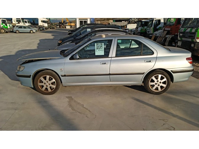 PRETENSOR CINTURÓN DELANTERO DERECHO PEUGEOT 406 2004