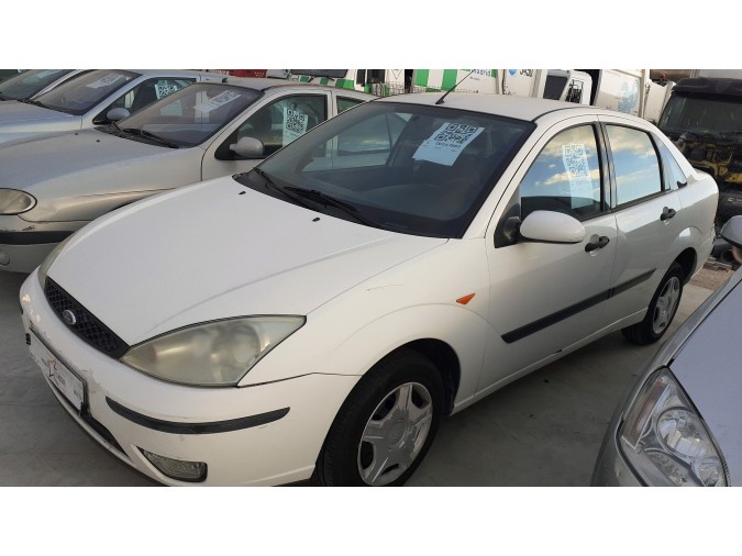 Intercooler FORD FOCUS 2003