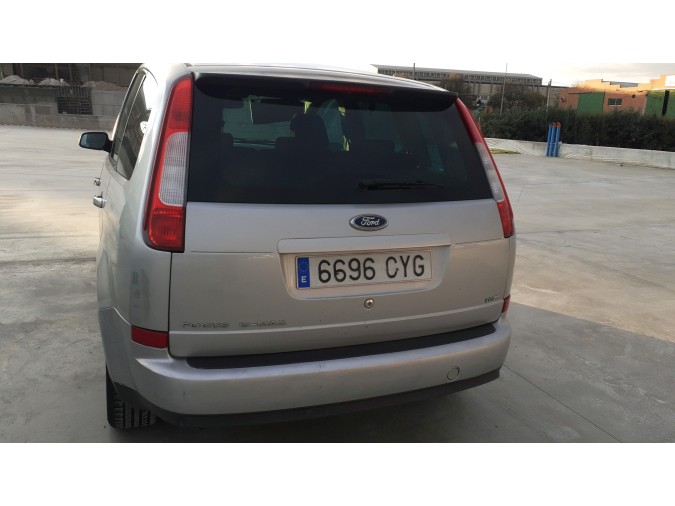 Autorradio FORD FOCUS C-MAX 2004