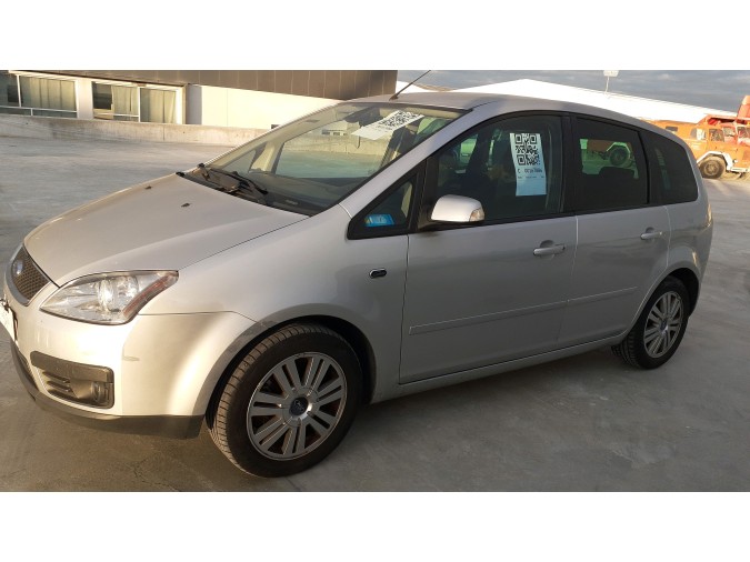 MANDO ELEVALUNAS DELANTERO DERECHO FORD FOCUS C-MAX 2004