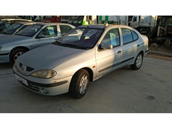 Intercooler RENAULT MÉGANE CLASSIC 2001