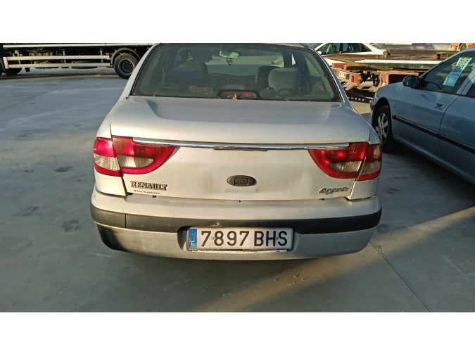 Intercooler RENAULT MÉGANE CLASSIC 2001