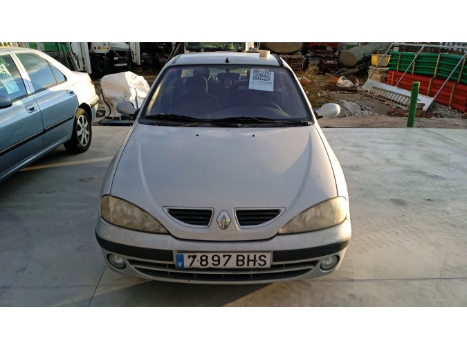 Intercooler RENAULT MÉGANE CLASSIC 2001
