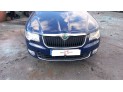 AMORTIGUADOR TRASERO IZQUIERDO SKODA SUPERB 2009