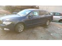 BRAZO SUSPENSION INFERIOR DELANTERO IZQUIERDO SKODA SUPERB 2009