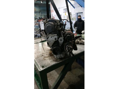 CAJA CAMBIOS SKODA SUPERB 2009