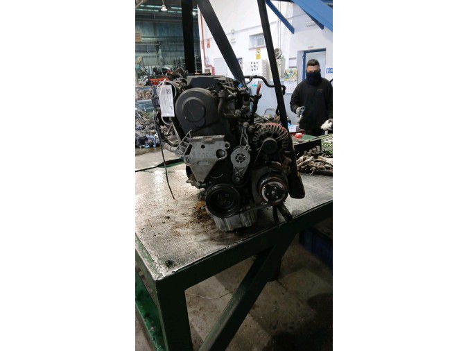Alternador SKODA SUPERB 2009