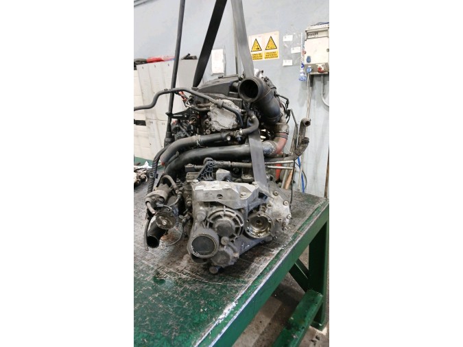 Alternador SKODA SUPERB 2009