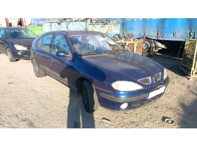 Autorradio RENAULT MÉGANE 2001