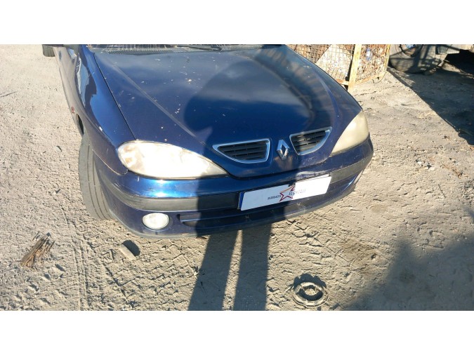 Autorradio RENAULT MÉGANE 2001