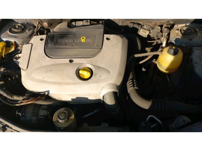 CENTRALITA AIRBAG RENAULT MÉGANE 2001