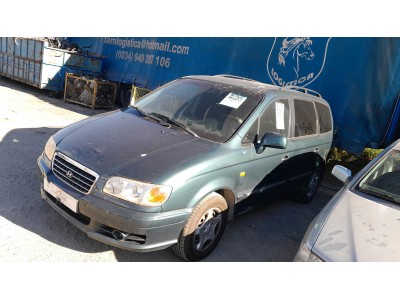 PARAGOLPES DELANTERO HYUNDAI TRAJET 2004