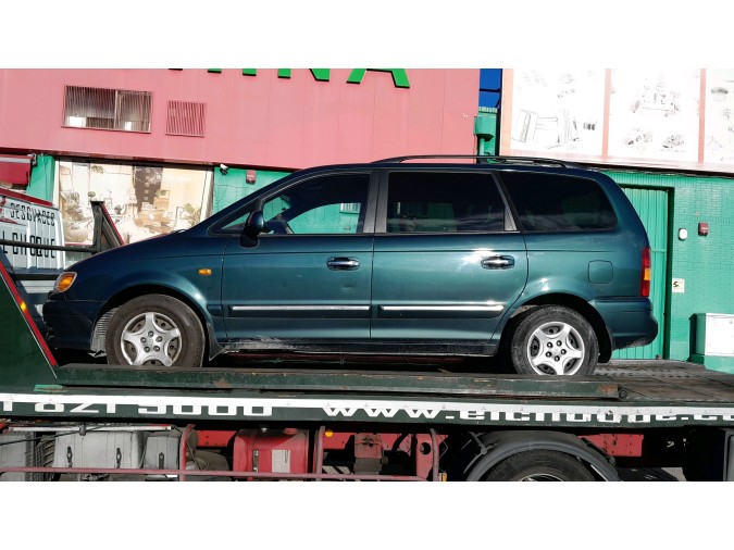Autorradio HYUNDAI TRAJET 2004