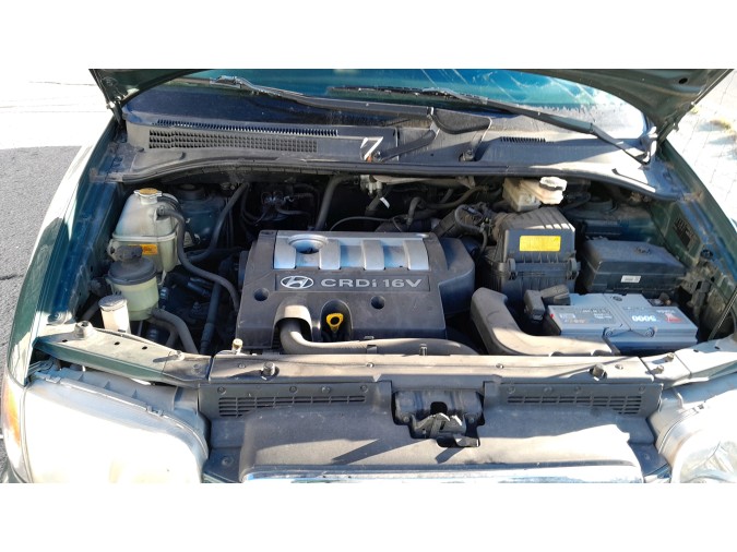 Autorradio HYUNDAI TRAJET 2004
