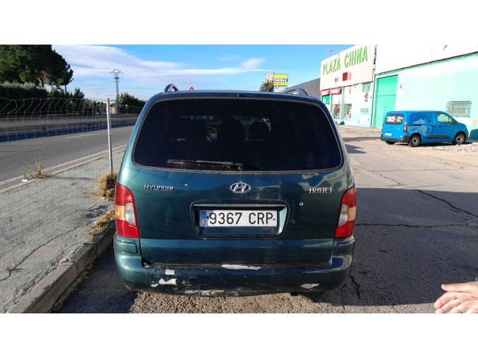 ELEVALUNAS DELANTERO DERECHO HYUNDAI TRAJET 2004