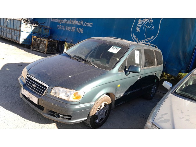 INTERRUPTOR LEVALUNAS TRASERO DERECHO HYUNDAI TRAJET 2004