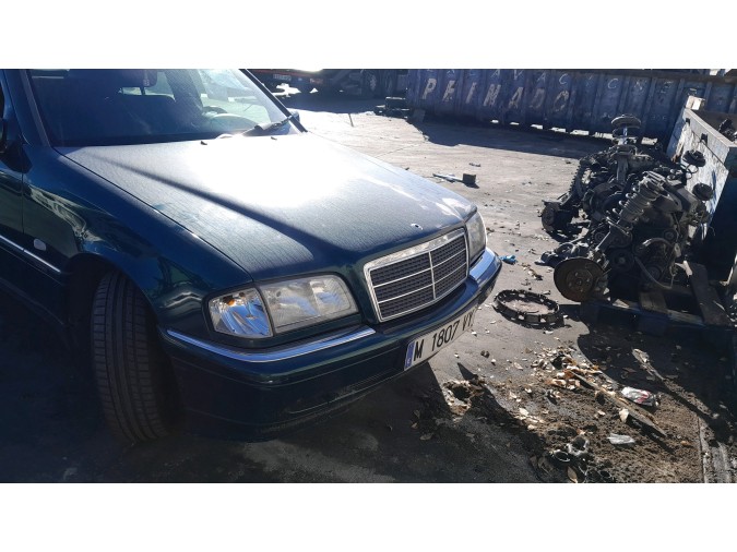 MANGUETA DELANTERA DERECHA  MERCEDES C 180 1998