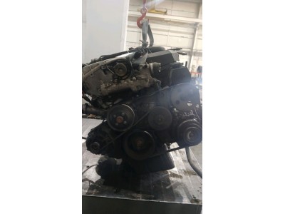 MOTOR ARRANQUE MERCEDES C 180 1998