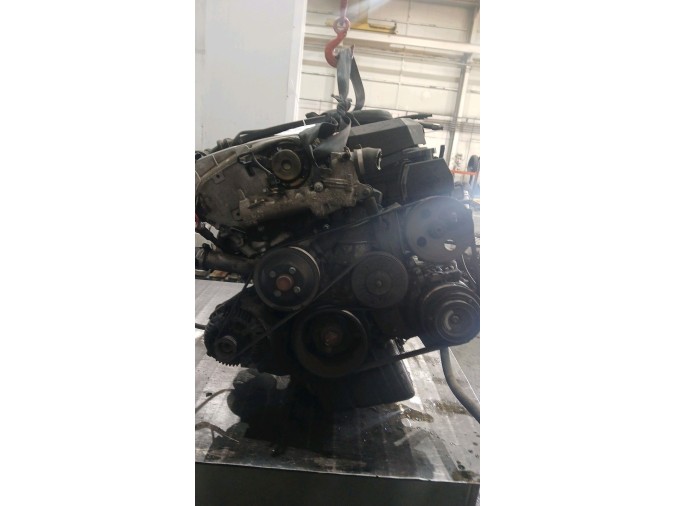 MOTOR ARRANQUE MERCEDES C 180 1998