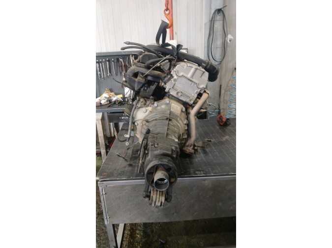MOTOR ARRANQUE MERCEDES C 180 1998
