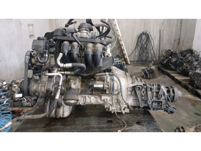 MOTOR ARRANQUE MERCEDES C 180 1998