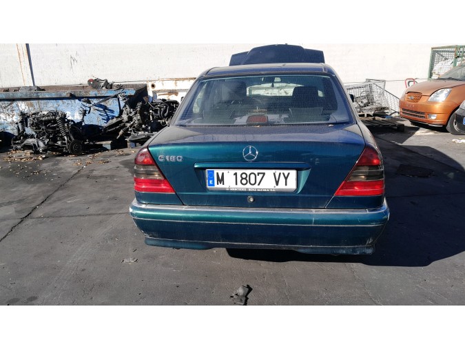 ELEVALUNAS DELANTERO IZQUIERDO MERCEDES C 180 1998
