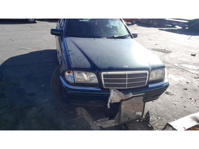 ELEVALUNAS TRASERO DERECHO MERCEDES C 180 1998